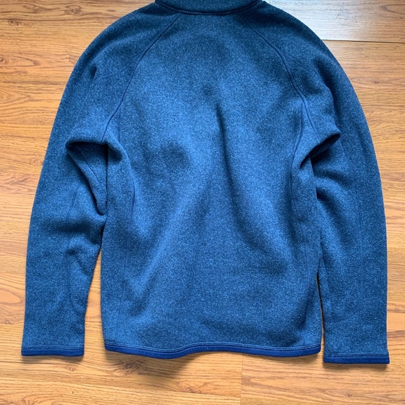 Men's Better Sweater® Fleece Jacket - Picture 3 of 4